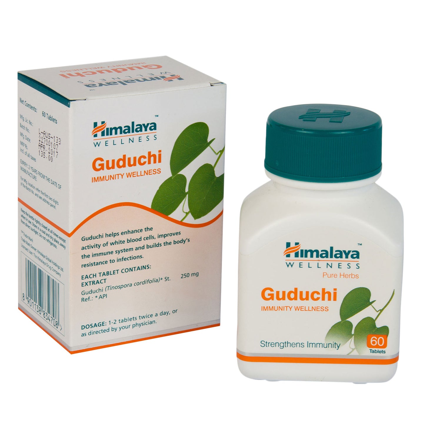 グドゥチ(免疫強化) 60錠