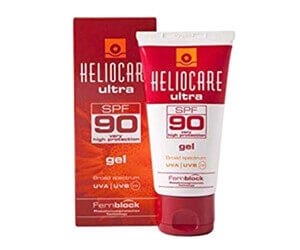 ヘリオケアウルトラジェルSPF90 2本