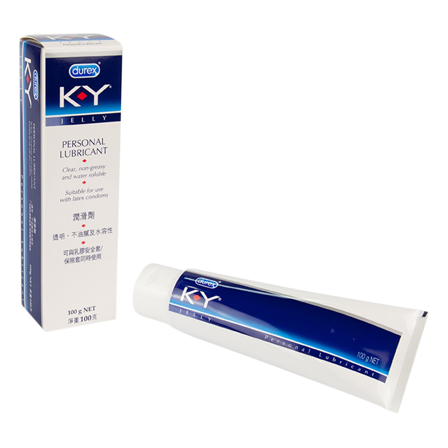 KYジェリー(女性潤滑ゼリー) 3本