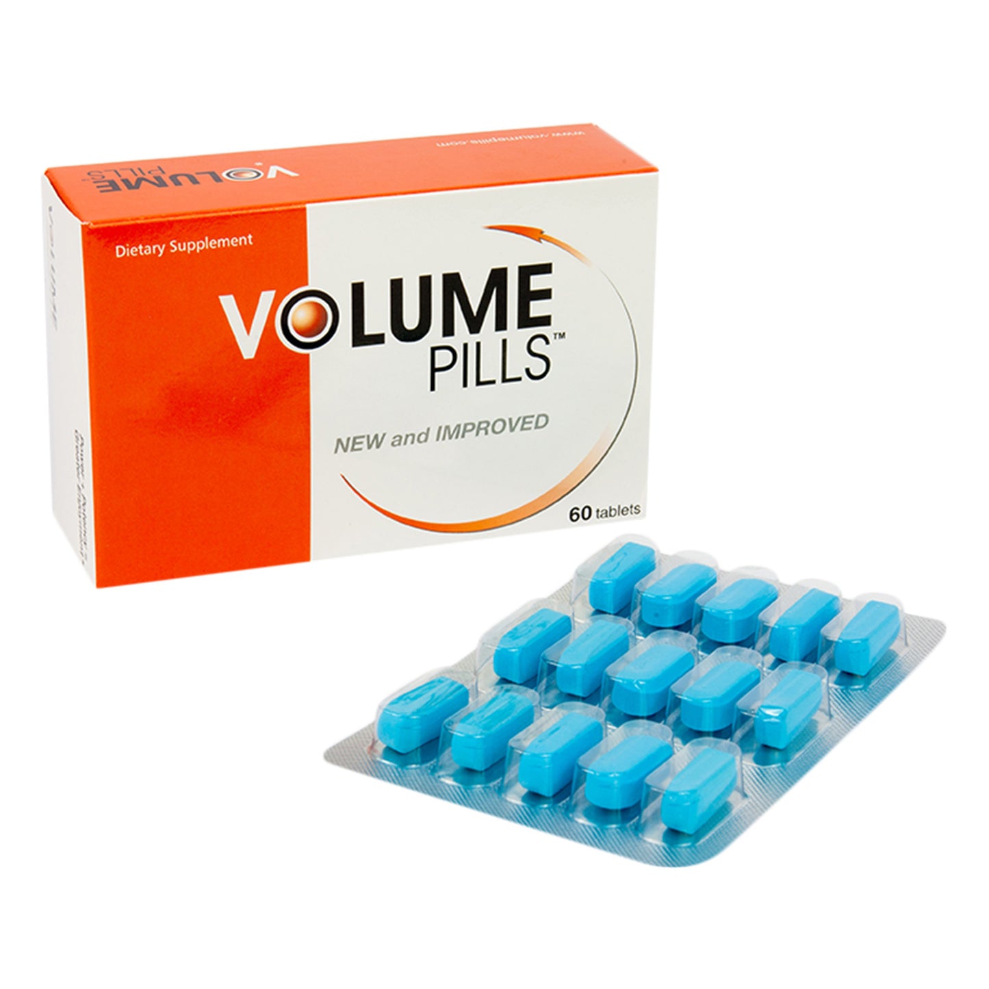 ボリュームピルズ 60錠