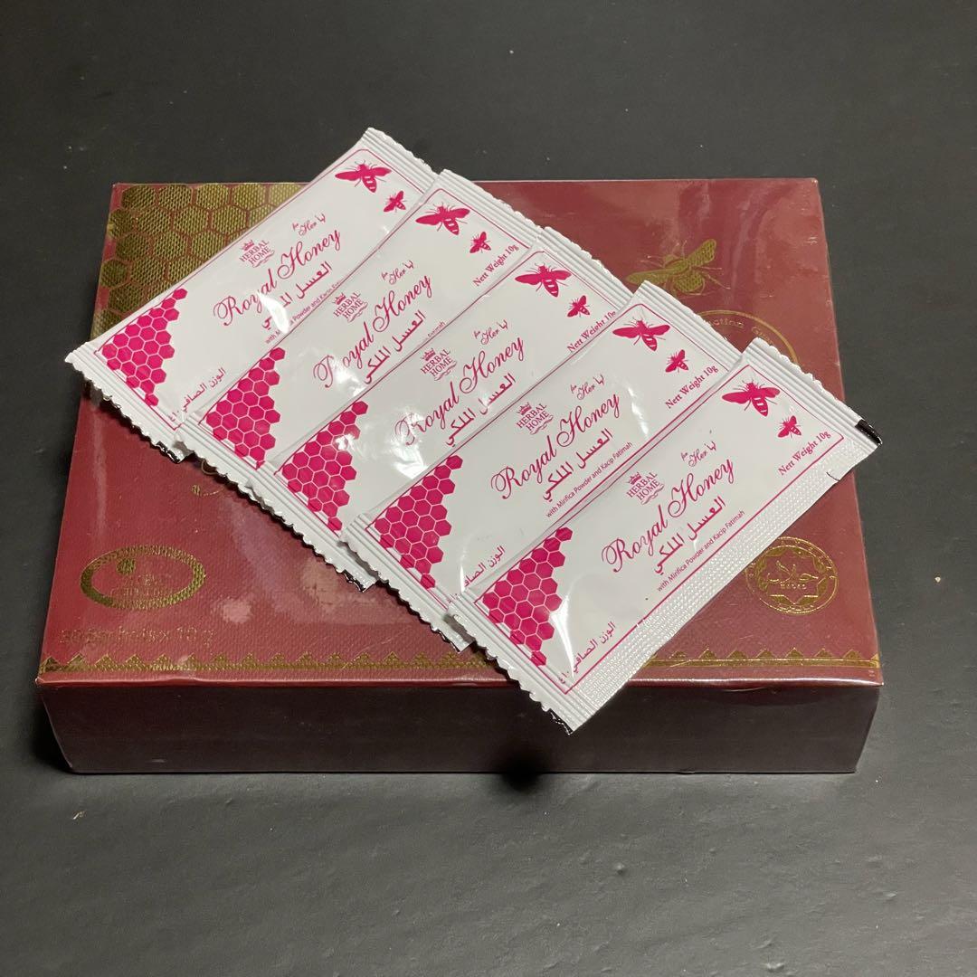 ロイヤルハニー(女性用) 24袋